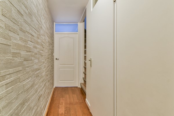 Medium property photo - Knokkestraat 1, 1066 WK Amsterdam